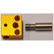 Bloque y barrel para CR10